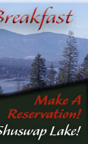 Make A Reservation at A Rovers Rest Bed And Breakfast